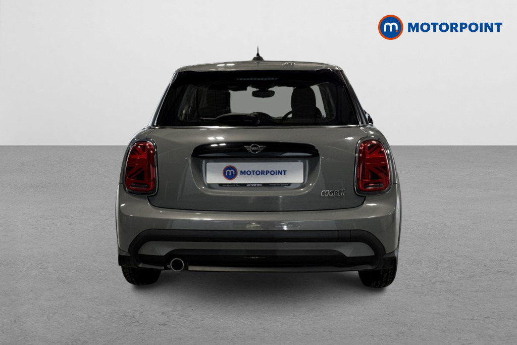 Mini Hatchback Cooper Classic Manual Petrol Hatchback - Stock Number (1551141) - Rear bumper