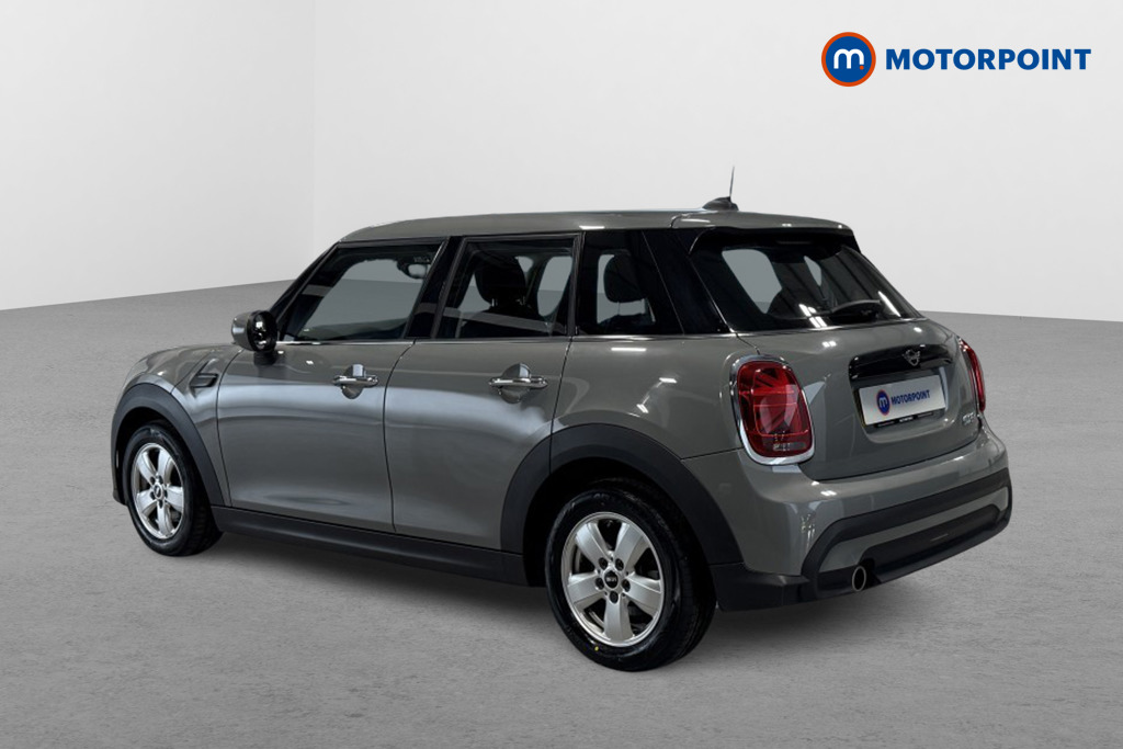 Mini Hatchback Cooper Classic Manual Petrol Hatchback - Stock Number (1551141) - Passenger side rear corner