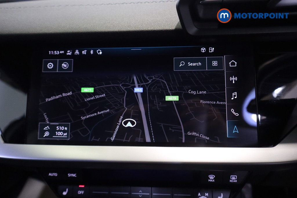 Audi A3 S Line Competition Automatic Petrol Plug-In Hybrid Hatchback - Stock Number (1551269) - 2nd supplementary image