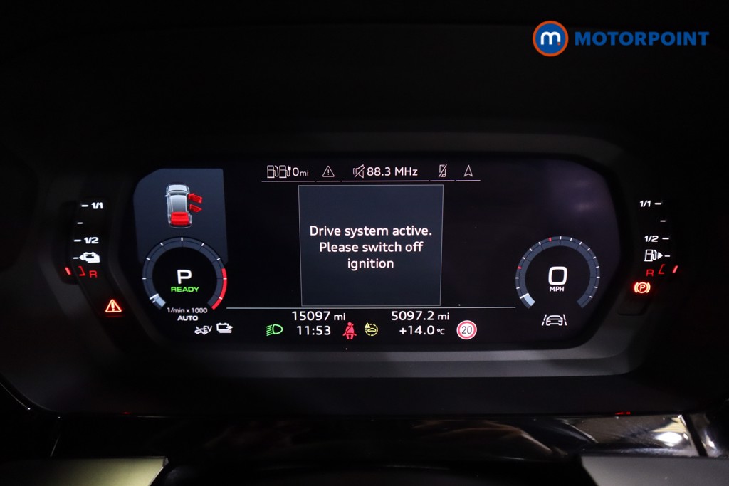 Audi A3 S Line Competition Automatic Petrol Plug-In Hybrid Hatchback - Stock Number (1551269) - 3rd supplementary image