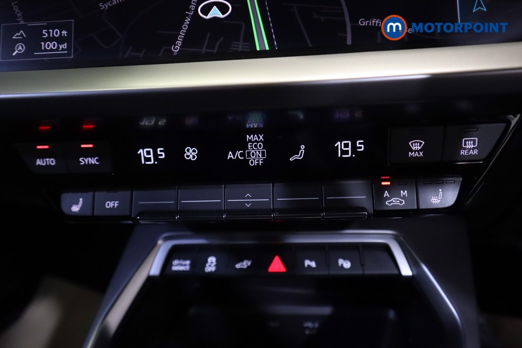 Audi A3 S Line Competition Automatic Petrol Plug-In Hybrid Hatchback - Stock Number (1551269) - 4th supplementary image
