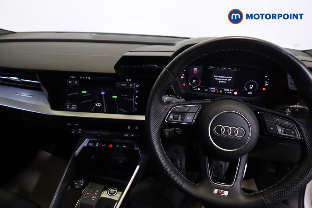 Audi A3 S Line Competition Automatic Petrol Plug-In Hybrid Hatchback - Stock Number (1551269) - 1st supplementary image
