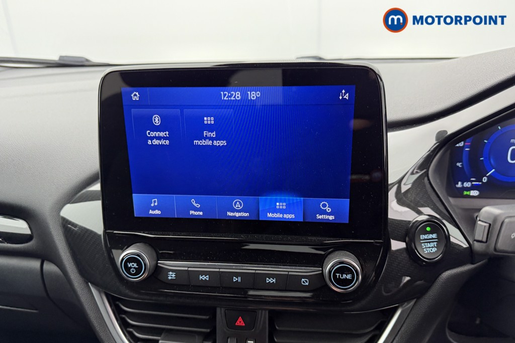 Ford Puma St-Line Manual Petrol-Electric Hybrid SUV - Stock Number (1551288) - 8th supplementary image