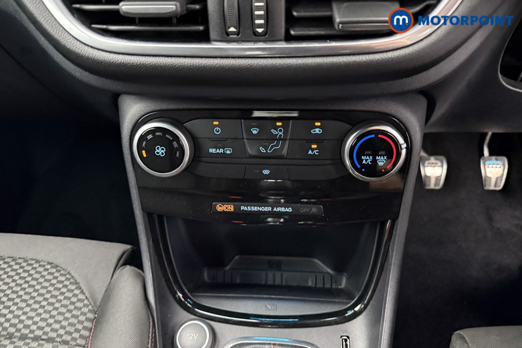 Ford Puma St-Line Manual Petrol-Electric Hybrid SUV - Stock Number (1551288) - 10th supplementary image