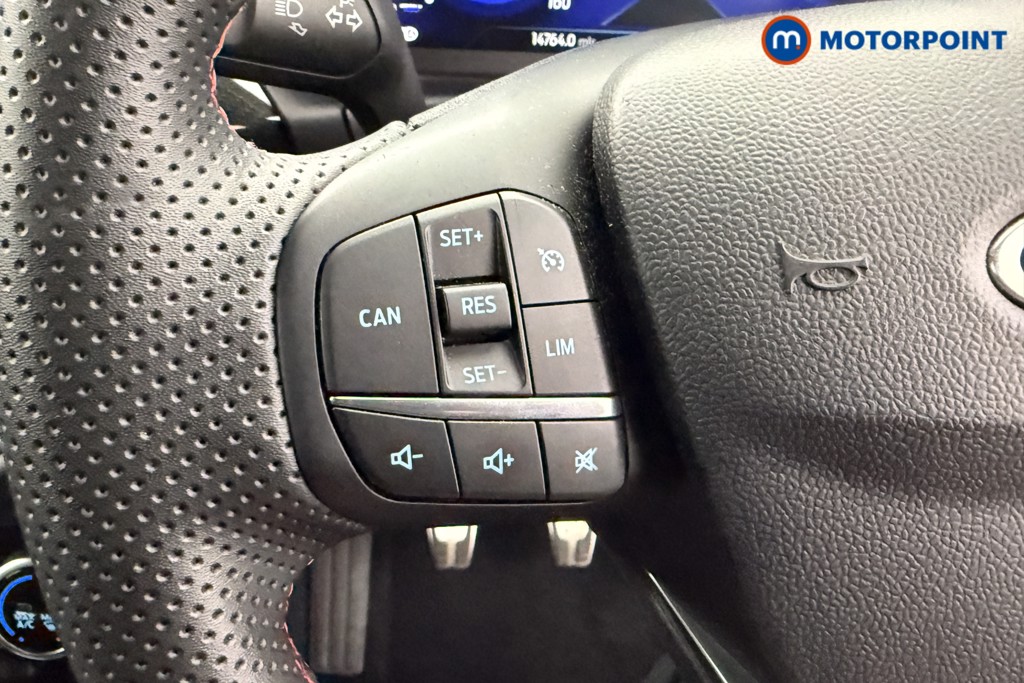 Ford Puma St-Line Manual Petrol-Electric Hybrid SUV - Stock Number (1551288) - 13th supplementary image