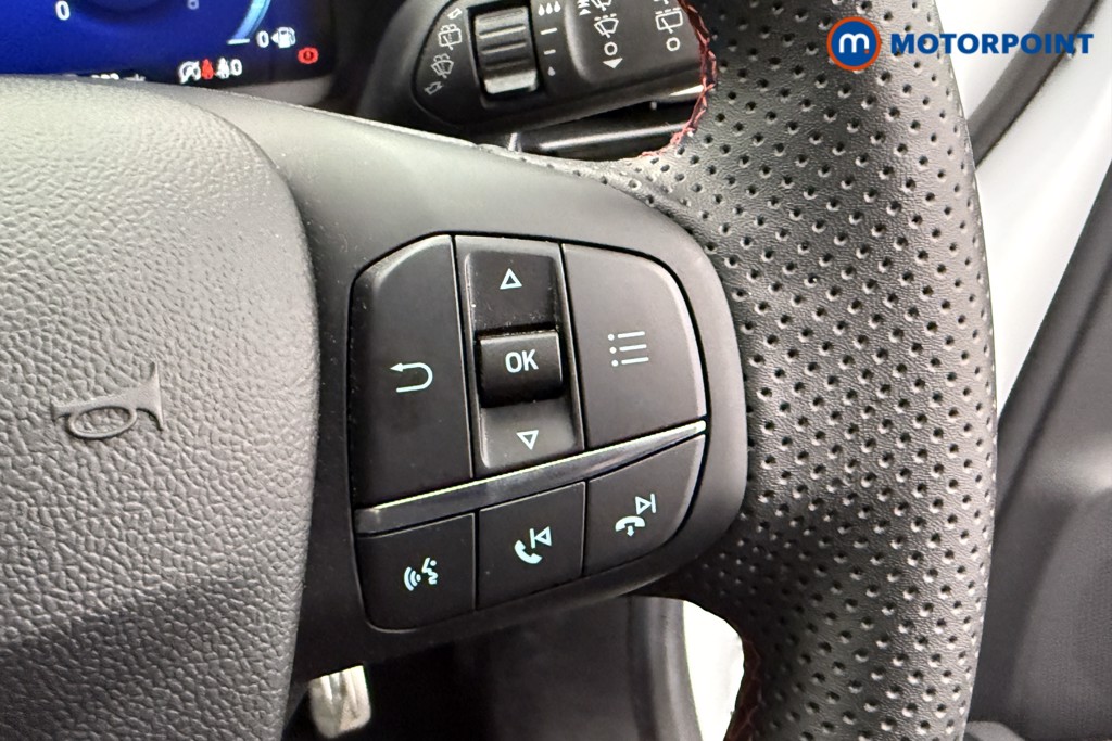 Ford Puma St-Line Manual Petrol-Electric Hybrid SUV - Stock Number (1551288) - 14th supplementary image