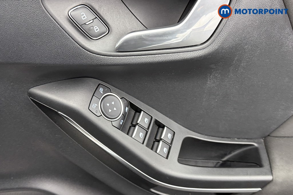 Ford Puma St-Line Manual Petrol-Electric Hybrid SUV - Stock Number (1551288) - 16th supplementary image