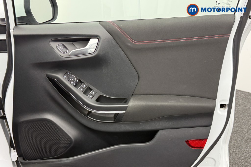 Ford Puma St-Line Manual Petrol-Electric Hybrid SUV - Stock Number (1551288) - 17th supplementary image