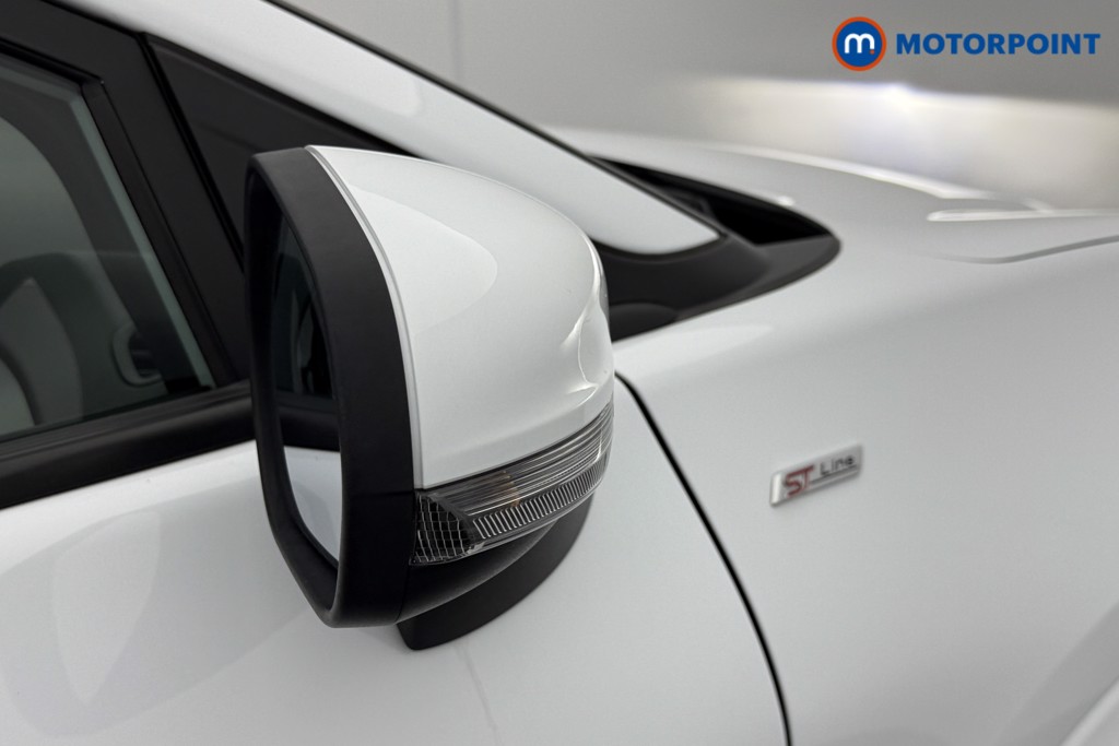 Ford Puma St-Line Manual Petrol-Electric Hybrid SUV - Stock Number (1551288) - 18th supplementary image