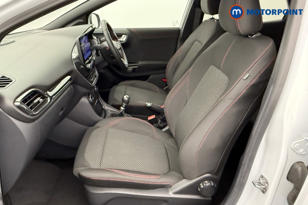 Ford Puma St-Line Manual Petrol-Electric Hybrid SUV - Stock Number (1551288) - 20th supplementary image