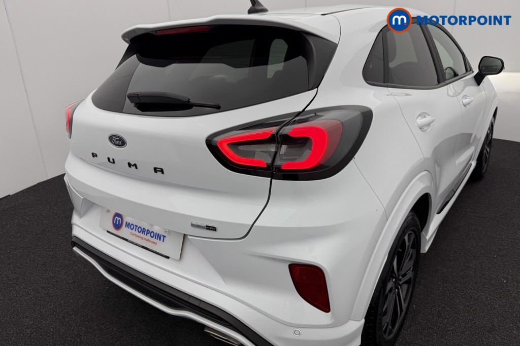 Ford Puma St-Line Manual Petrol-Electric Hybrid SUV - Stock Number (1551288) - 24th supplementary image