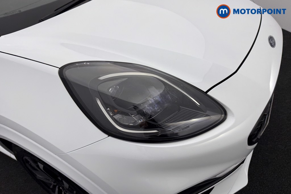 Ford Puma St-Line Manual Petrol-Electric Hybrid SUV - Stock Number (1551288) - 25th supplementary image