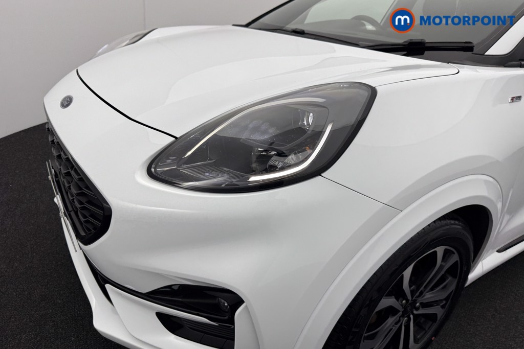 Ford Puma St-Line Manual Petrol-Electric Hybrid SUV - Stock Number (1551288) - 26th supplementary image