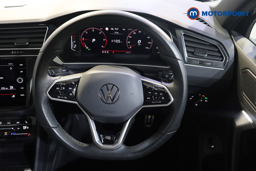 Volkswagen Tiguan Black Edition Automatic Diesel SUV - Stock Number (1551461) - 2nd supplementary image