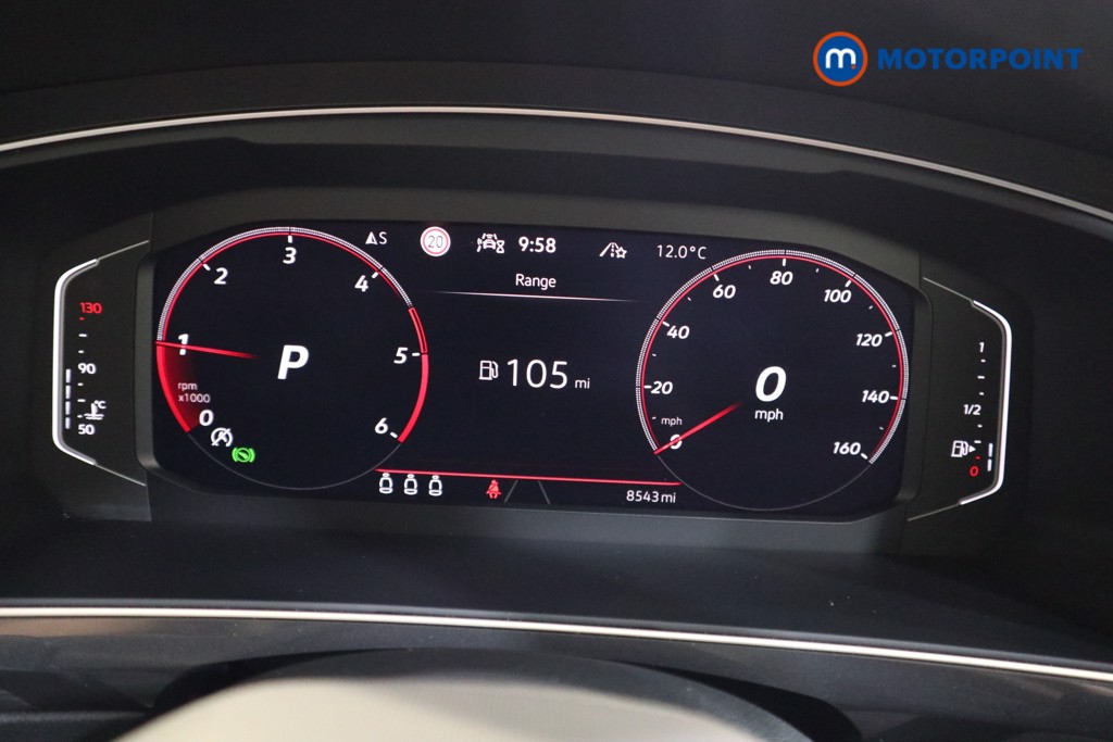 Volkswagen Tiguan Black Edition Automatic Diesel SUV - Stock Number (1551461) - 5th supplementary image