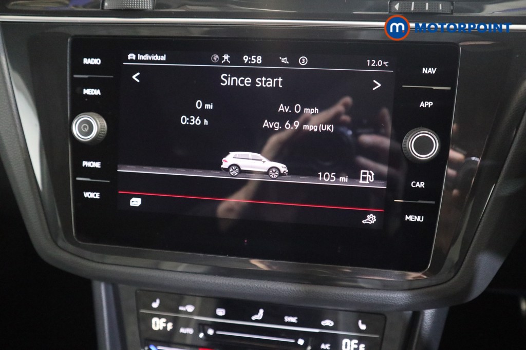 Volkswagen Tiguan Black Edition Automatic Diesel SUV - Stock Number (1551461) - 6th supplementary image