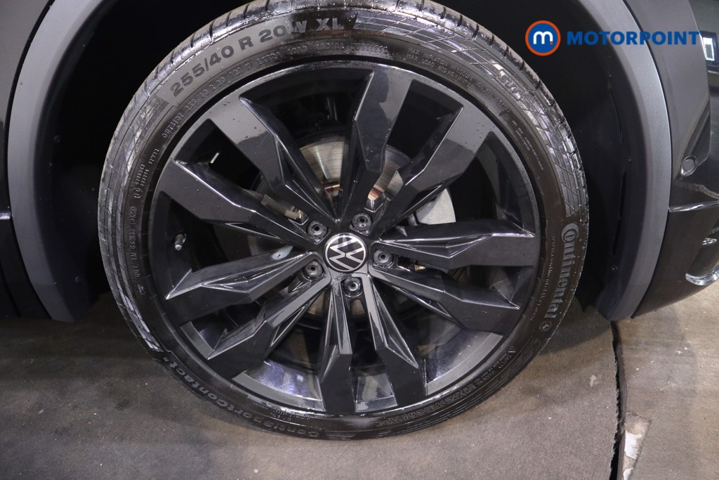 Volkswagen Tiguan Black Edition Automatic Diesel SUV - Stock Number (1551461) - 17th supplementary image