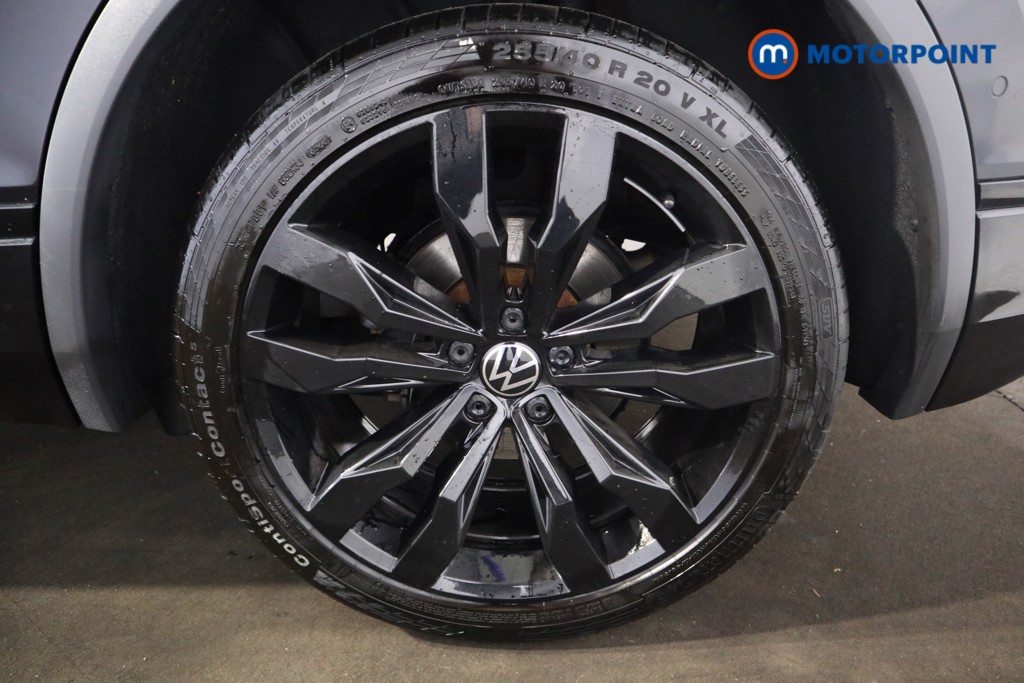 Volkswagen Tiguan Black Edition Automatic Diesel SUV - Stock Number (1551461) - 19th supplementary image