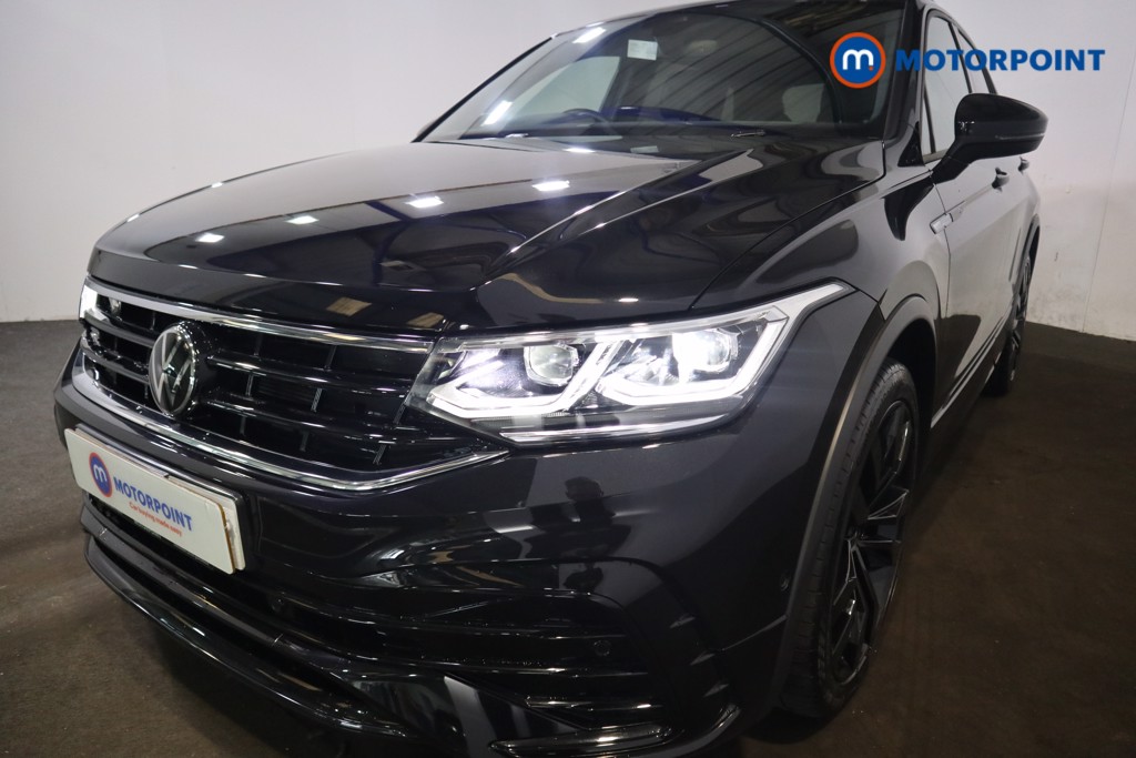 Volkswagen Tiguan Black Edition Automatic Diesel SUV - Stock Number (1551461) - 27th supplementary image