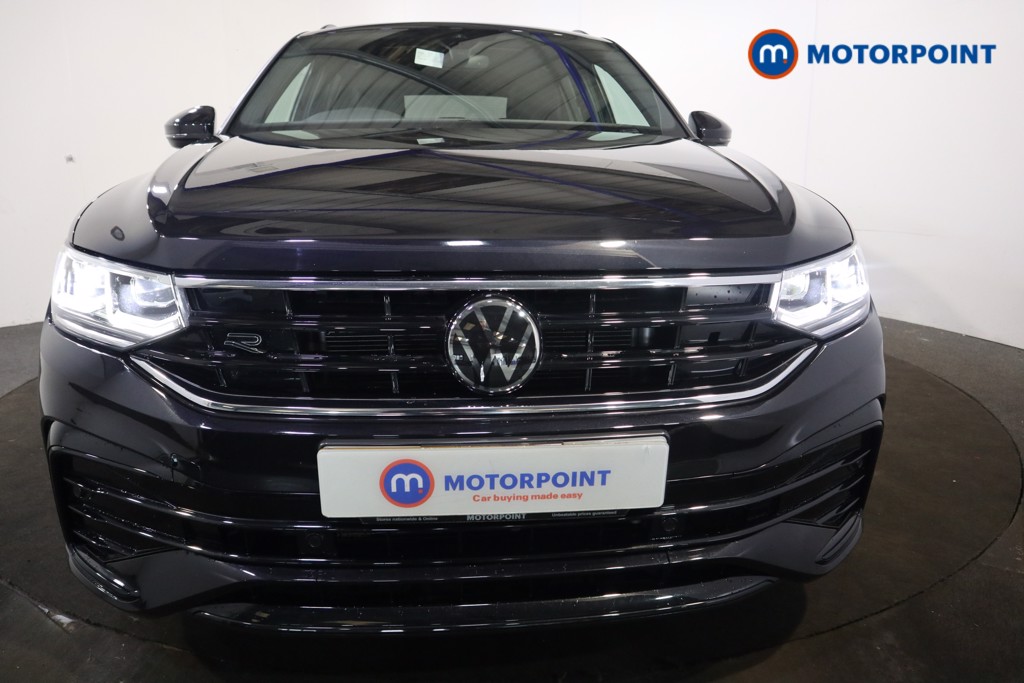 Volkswagen Tiguan Black Edition Automatic Diesel SUV - Stock Number (1551461) - 28th supplementary image