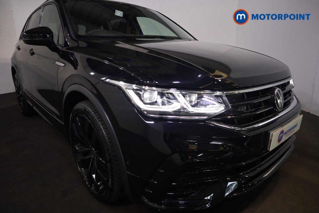Volkswagen Tiguan Black Edition Automatic Diesel SUV - Stock Number (1551461) - 29th supplementary image