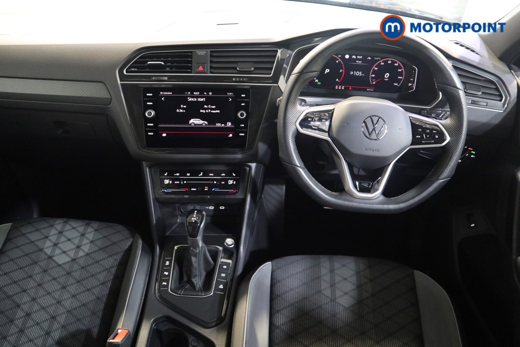 Volkswagen Tiguan Black Edition Automatic Diesel SUV - Stock Number (1551461) - 1st supplementary image