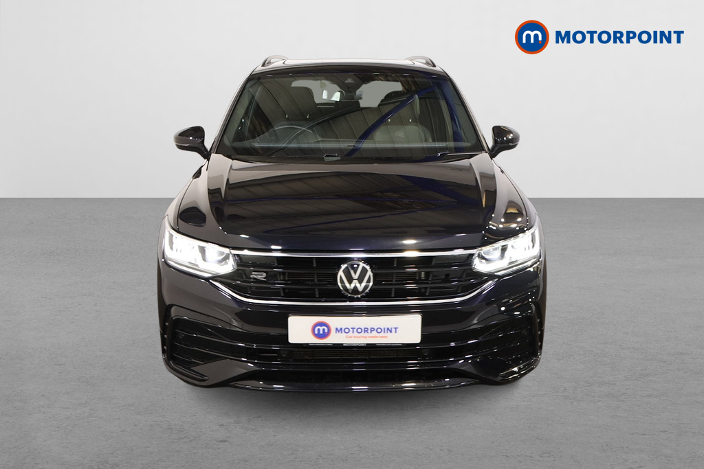Volkswagen Tiguan Black Edition Automatic Diesel SUV - Stock Number (1551461) - Front bumper