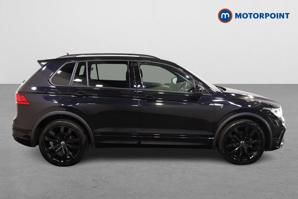 Volkswagen Tiguan Black Edition Automatic Diesel SUV - Stock Number (1551461) - Drivers side