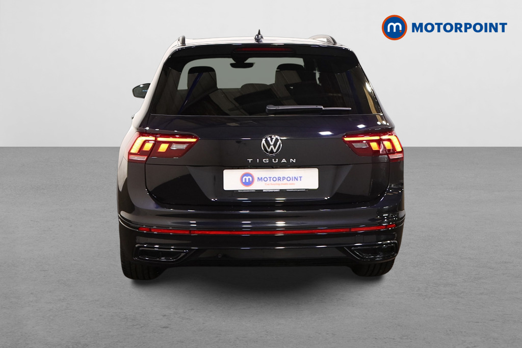 Volkswagen Tiguan Black Edition Automatic Diesel SUV - Stock Number (1551461) - Rear bumper