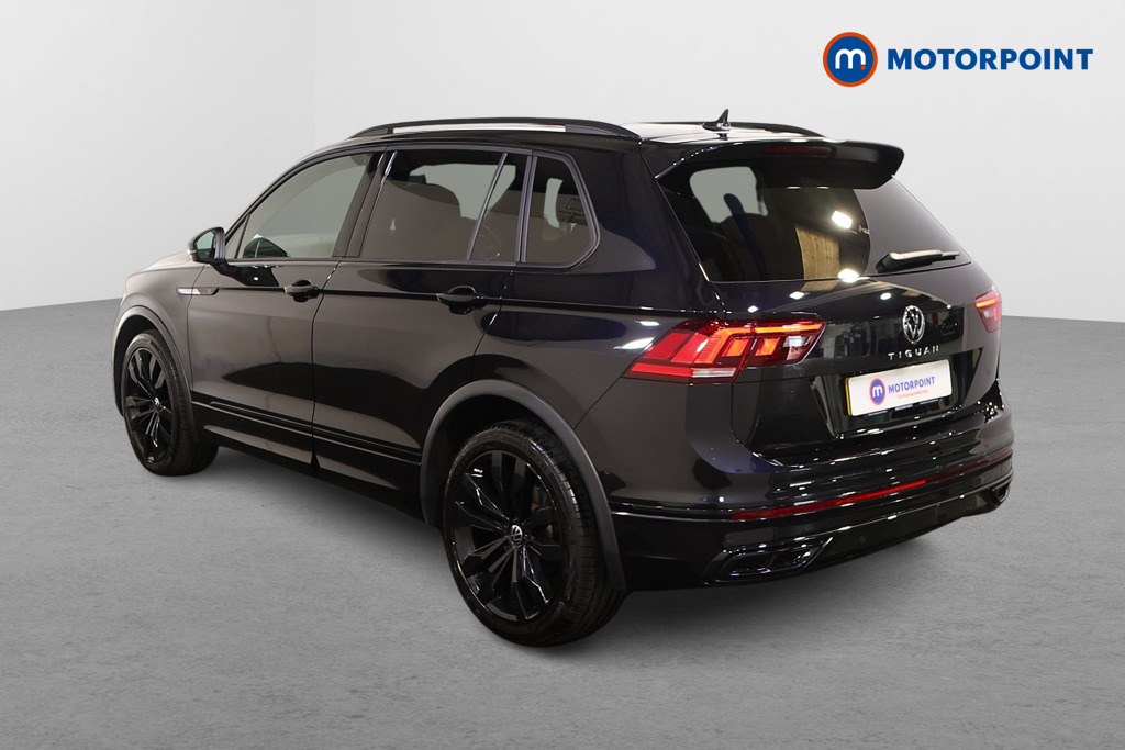 Volkswagen Tiguan Black Edition Automatic Diesel SUV - Stock Number (1551461) - Passenger side rear corner