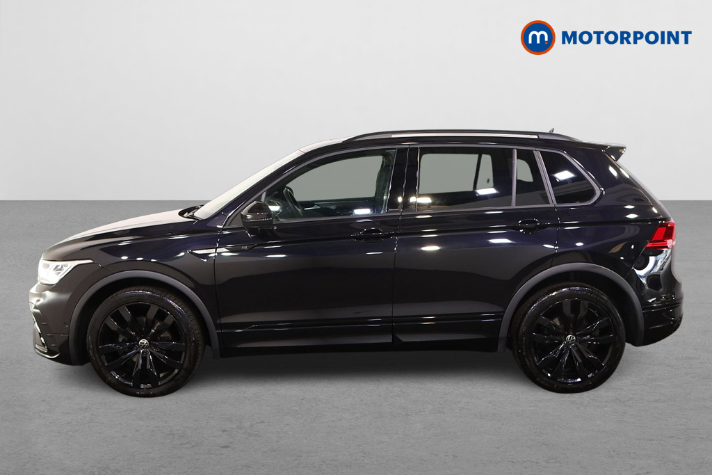 Volkswagen Tiguan Black Edition Automatic Diesel SUV - Stock Number (1551461) - Passenger side