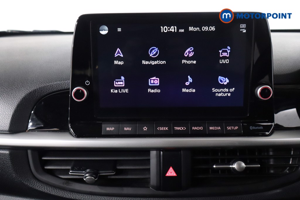 KIA Picanto X-Line S Manual Petrol Hatchback - Stock Number (1551501) - 2nd supplementary image