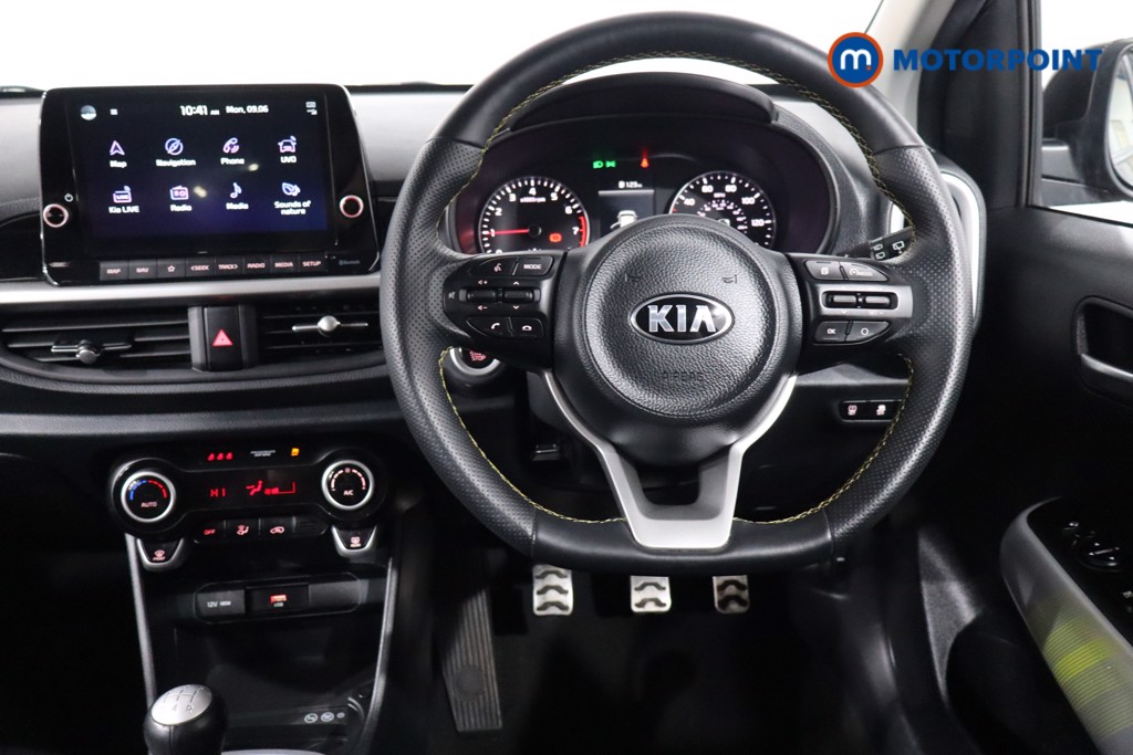 KIA Picanto X-Line S Manual Petrol Hatchback - Stock Number (1551501) - 3rd supplementary image