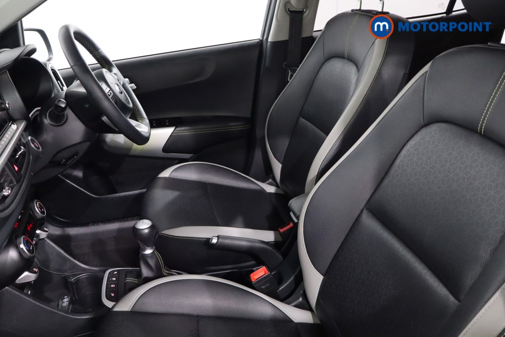 KIA Picanto X-Line S Manual Petrol Hatchback - Stock Number (1551501) - 4th supplementary image