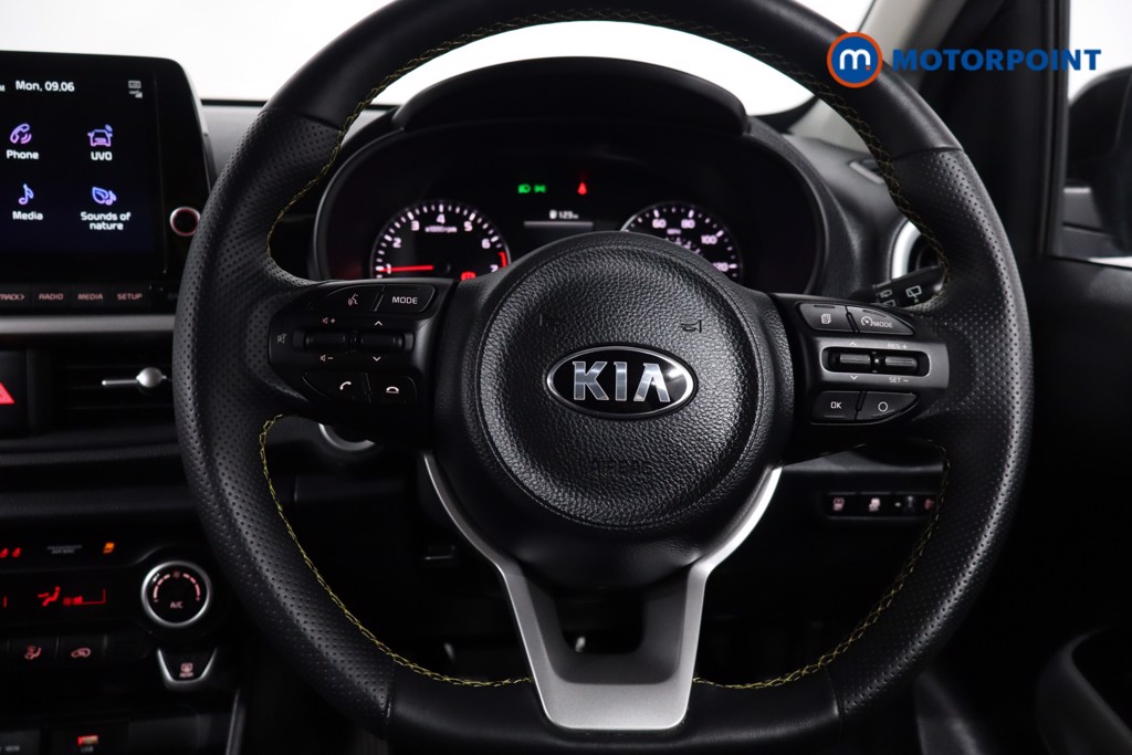 KIA Picanto X-Line S Manual Petrol Hatchback - Stock Number (1551501) - 6th supplementary image