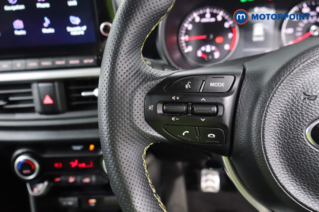 KIA Picanto X-Line S Manual Petrol Hatchback - Stock Number (1551501) - 7th supplementary image