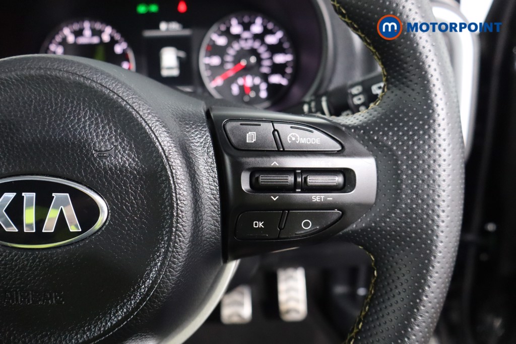 KIA Picanto X-Line S Manual Petrol Hatchback - Stock Number (1551501) - 8th supplementary image