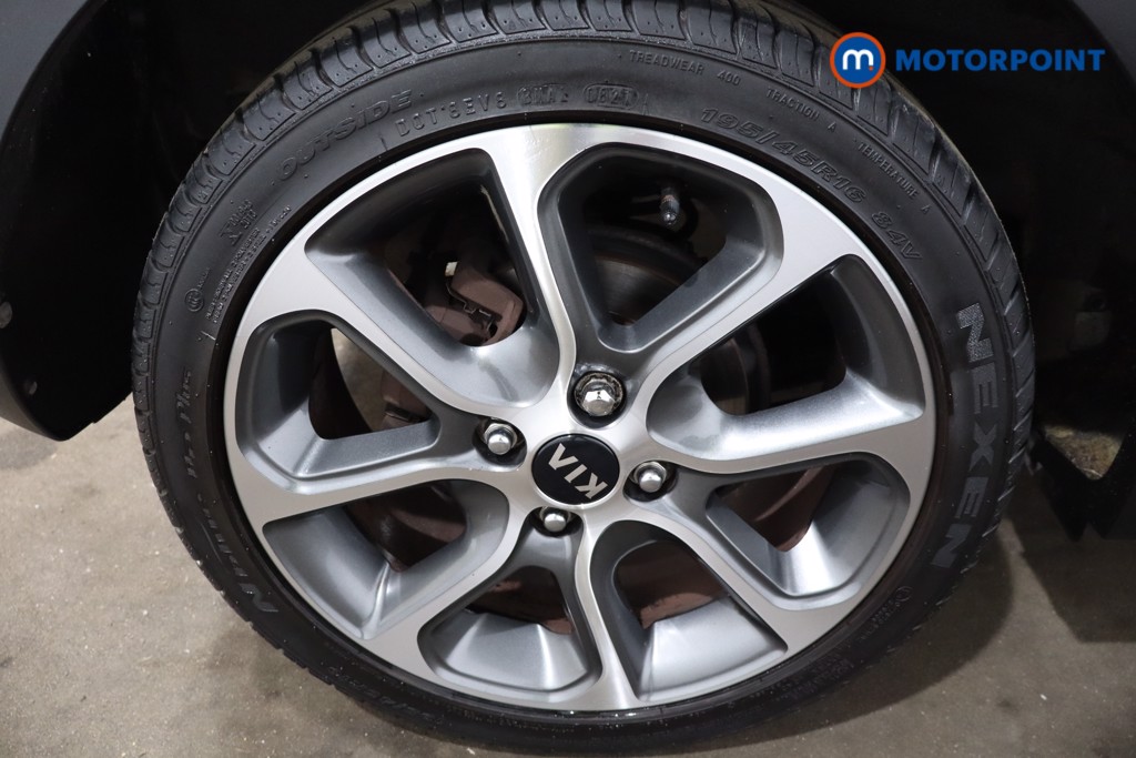 KIA Picanto X-Line S Manual Petrol Hatchback - Stock Number (1551501) - 9th supplementary image