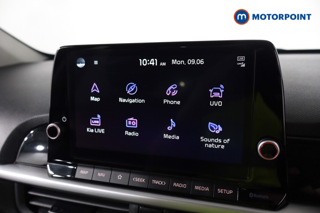 KIA Picanto X-Line S Manual Petrol Hatchback - Stock Number (1551501) - 13th supplementary image