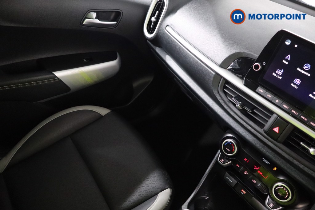 KIA Picanto X-Line S Manual Petrol Hatchback - Stock Number (1551501) - 16th supplementary image