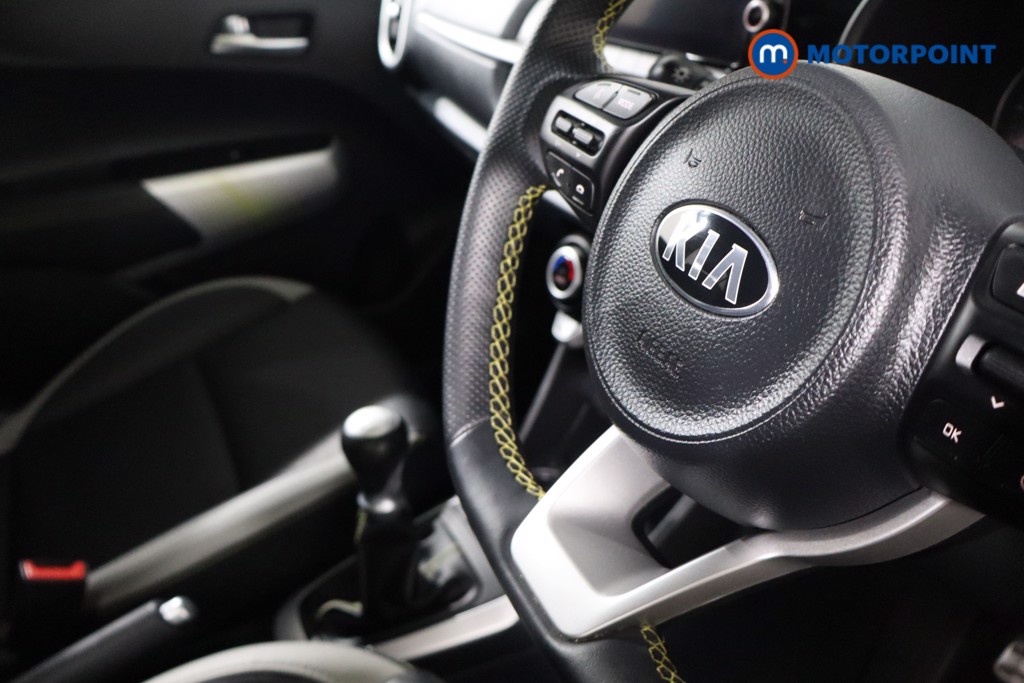 KIA Picanto X-Line S Manual Petrol Hatchback - Stock Number (1551501) - 25th supplementary image