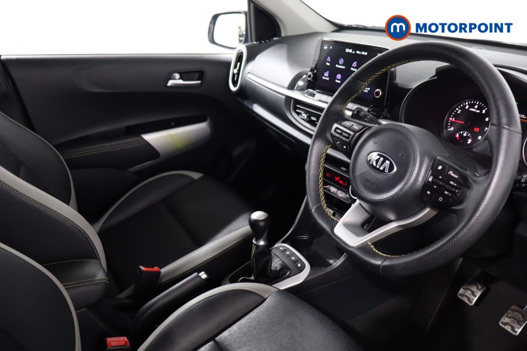 KIA Picanto X-Line S Manual Petrol Hatchback - Stock Number (1551501) - 26th supplementary image