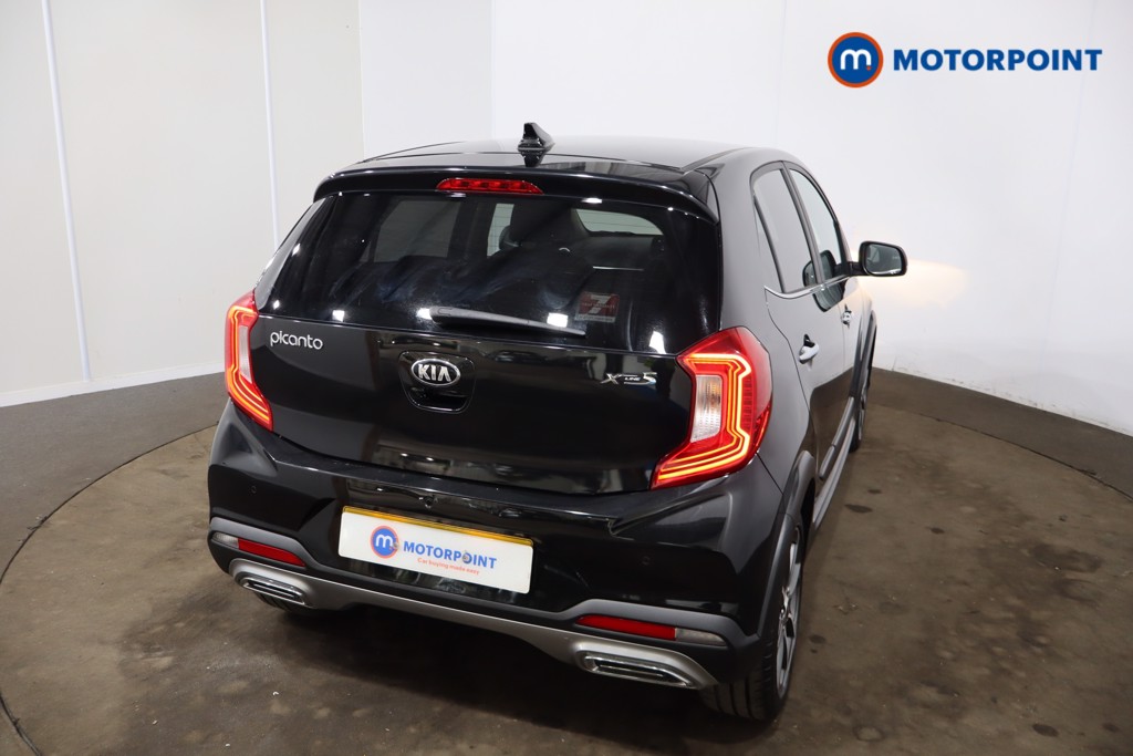 KIA Picanto X-Line S Manual Petrol Hatchback - Stock Number (1551501) - 28th supplementary image