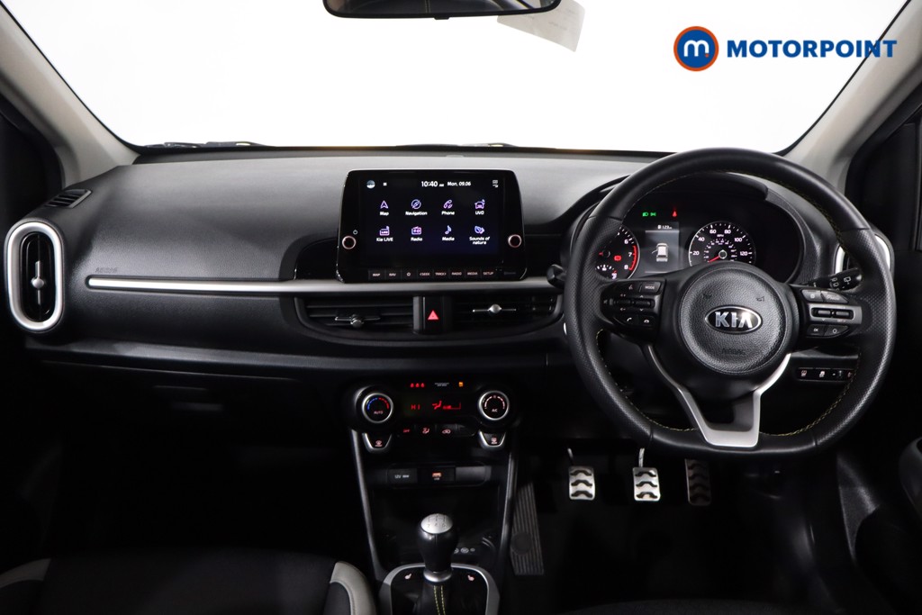 KIA Picanto X-Line S Manual Petrol Hatchback - Stock Number (1551501) - 1st supplementary image