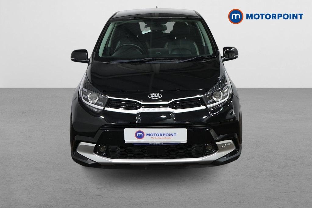 KIA Picanto X-Line S Manual Petrol Hatchback - Stock Number (1551501) - Front bumper