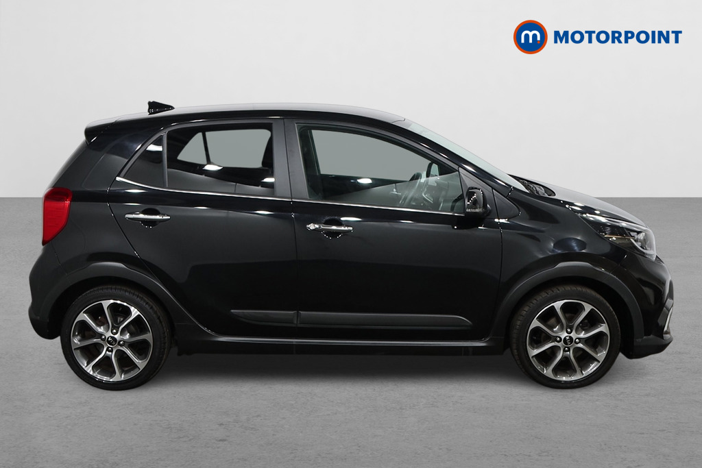 KIA Picanto X-Line S Manual Petrol Hatchback - Stock Number (1551501) - Drivers side