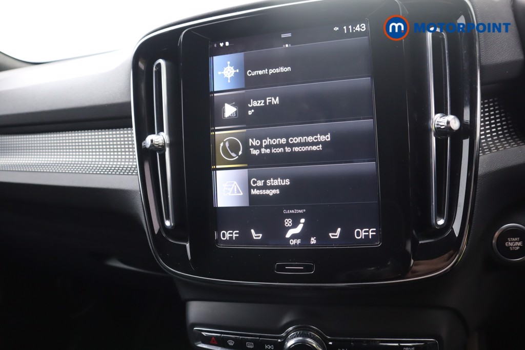 Volvo Xc40 R Design Automatic Petrol SUV - Stock Number (1551520) - 3rd supplementary image