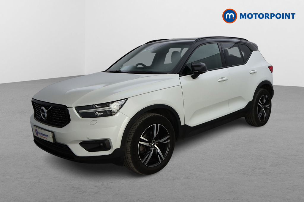 Volvo Xc40 R Design Automatic Petrol SUV - Stock Number (1551520) - Passenger side front corner
