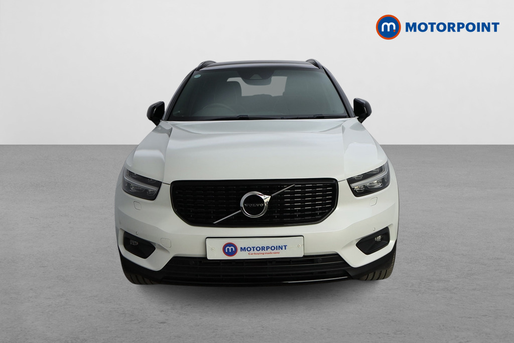 Volvo Xc40 R Design Automatic Petrol SUV - Stock Number (1551520) - Front bumper