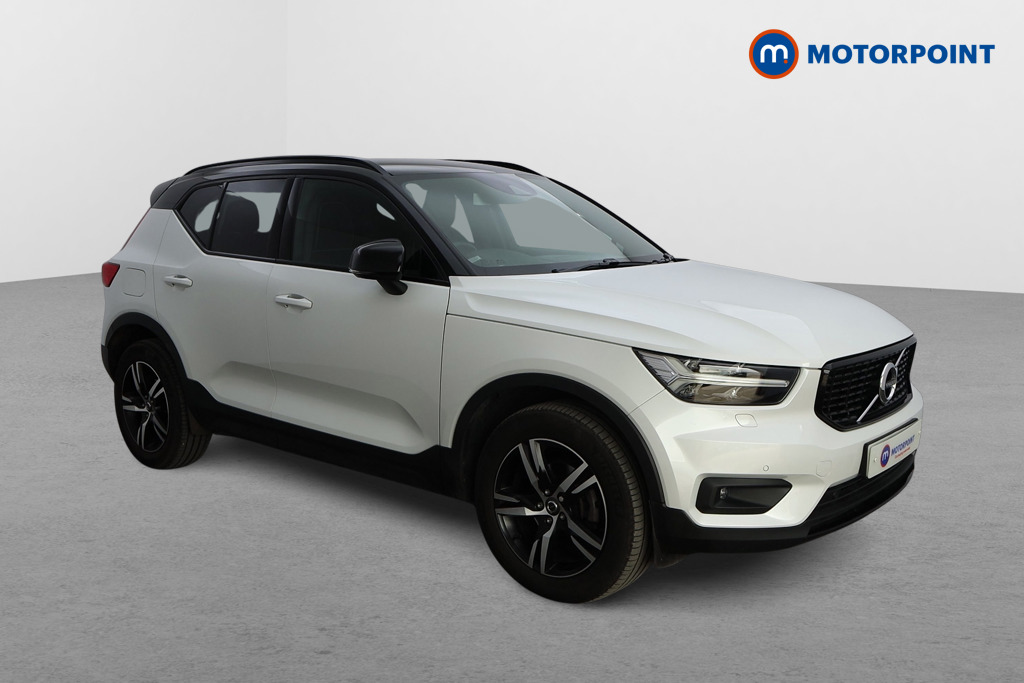 Volvo Xc40 R Design Automatic Petrol SUV - Stock Number (1551520) - Drivers side front corner